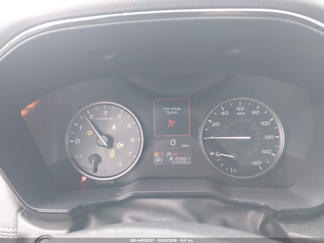 2024 Subaru Outback Premium მანქანა იყიდება აუქციონზე, vin: 4S4BTACCXR3215081, აუქციონის ნომერი: 44538337