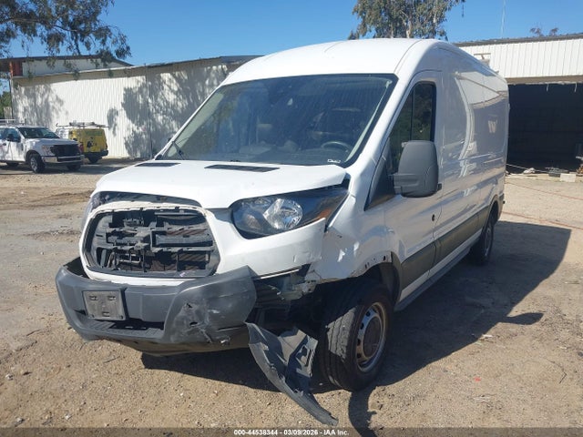 2019 FORD TRANSIT-250 1FTYR2CM5KKB07751 Photo 1
