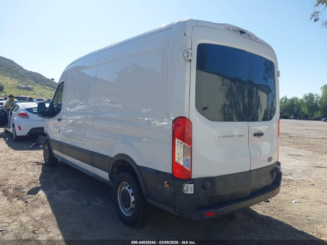 2019 FORD TRANSIT-250 1FTYR2CM5KKB07751 Photo 2