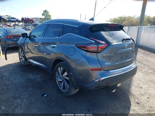 44538349 :رقم المزاد ، 5N1AZ2CJXLN148962 vin ، 2020 Nissan Murano Sl Fwd مزاد بيع