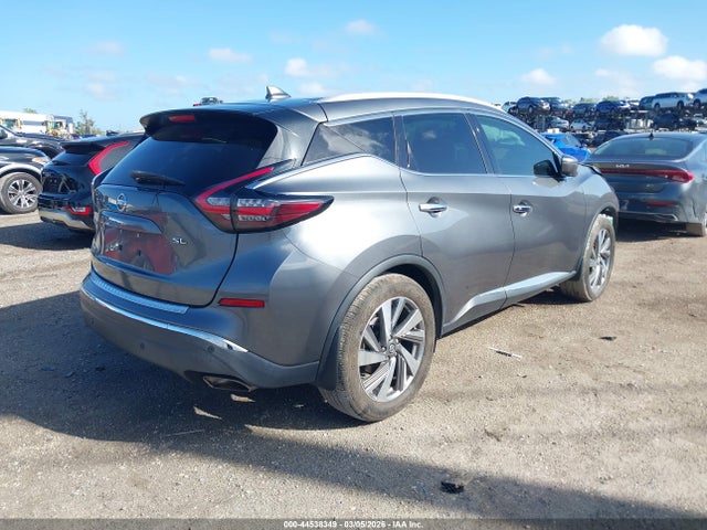 44538349 :رقم المزاد ، 5N1AZ2CJXLN148962 vin ، 2020 Nissan Murano Sl Fwd مزاد بيع