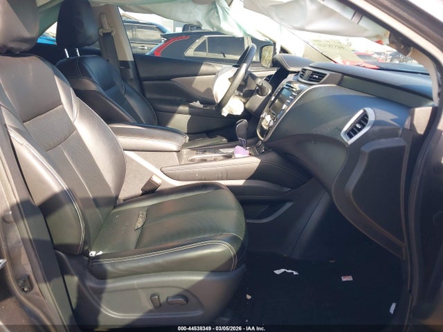 44538349 :رقم المزاد ، 5N1AZ2CJXLN148962 vin ، 2020 Nissan Murano Sl Fwd مزاد بيع