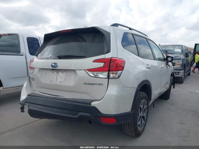 Продажа на аукционе авто 2020 Subaru Forester Premium, vin: JF2SKAJC1LH603550, номер лота: 44538351
