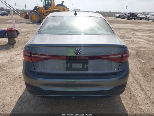 Volkswagen Jetta 1.5t Se 2025 3VWEX7BUXSM026130 Image 16