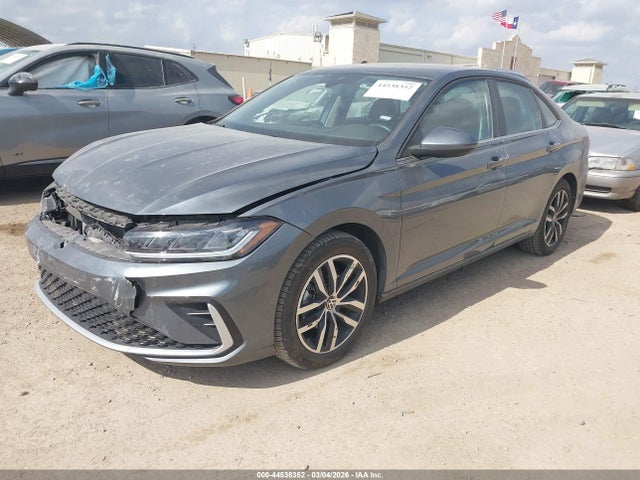 Volkswagen Jetta 1.5t Se 2025 3VWEX7BUXSM026130 Image 2
