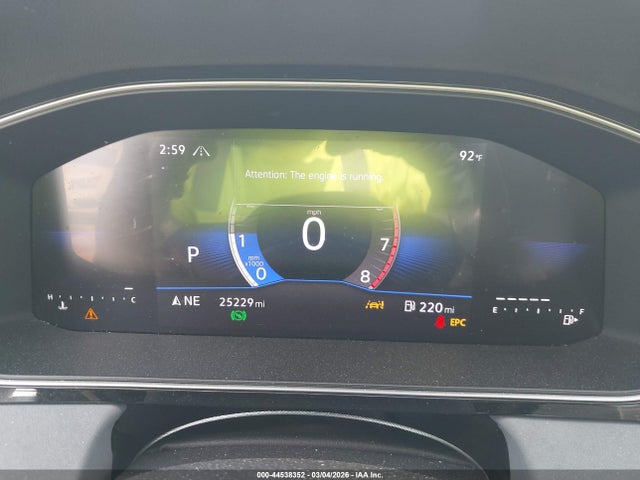 Volkswagen Jetta 1.5t Se 2025 3VWEX7BUXSM026130 Image 7