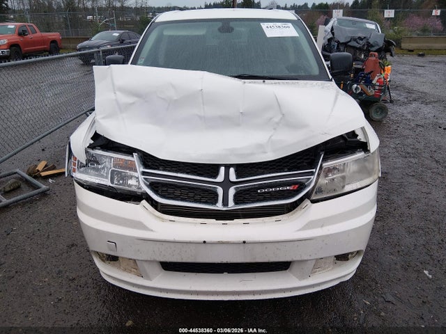 3C4PDCAB1KT746581 Dodge Journey Se Value Package