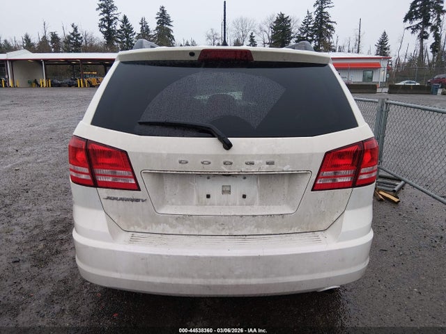 3C4PDCAB1KT746581 Dodge Journey Se Value Package