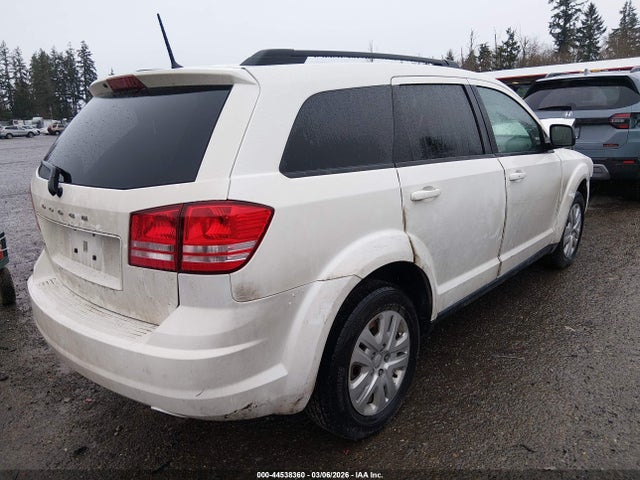 3C4PDCAB1KT746581 Dodge Journey Se Value Package