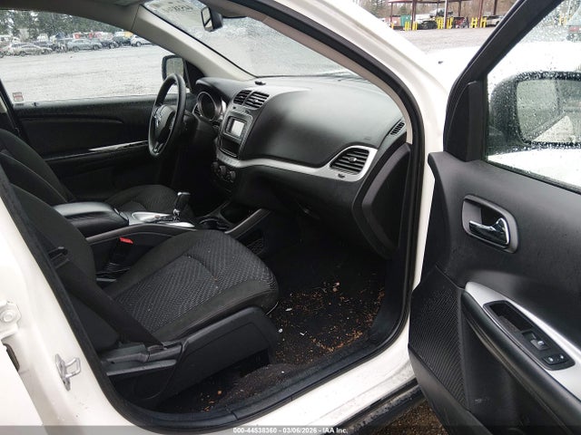 3C4PDCAB1KT746581 Dodge Journey Se Value Package