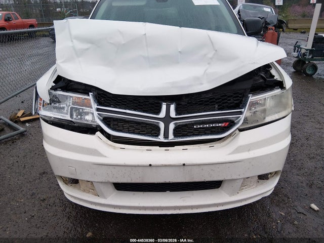 3C4PDCAB1KT746581 Dodge Journey Se Value Package