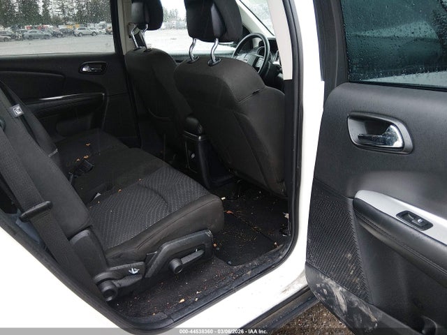 3C4PDCAB1KT746581 Dodge Journey Se Value Package