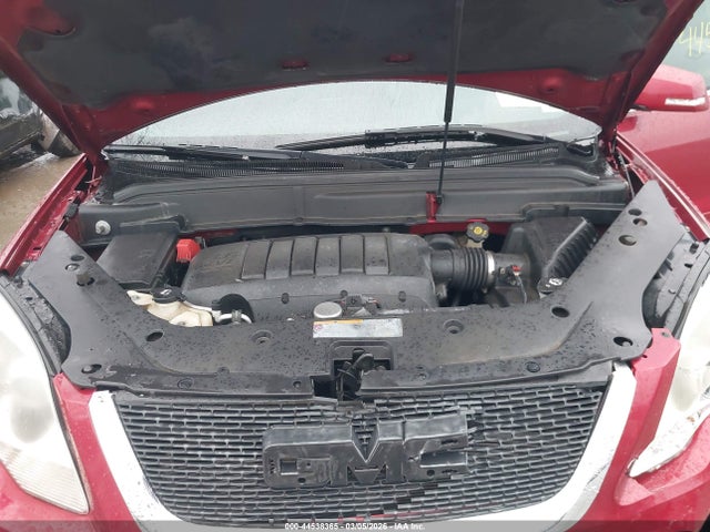 44538365 :رقم المزاد ، 1GKKVRED0CJ115484 vin ، 2012 Gmc Acadia Slt-1 مزاد بيع