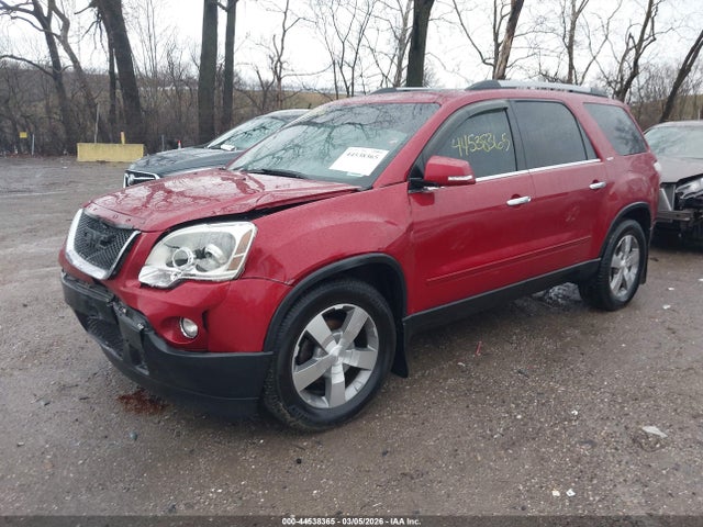 44538365 :رقم المزاد ، 1GKKVRED0CJ115484 vin ، 2012 Gmc Acadia Slt-1 مزاد بيع