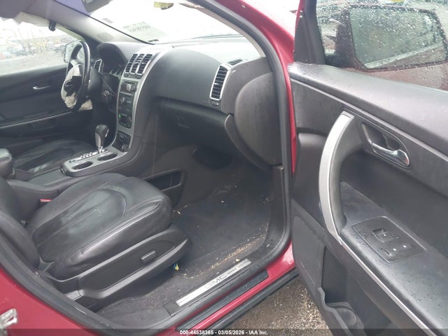 44538365 :رقم المزاد ، 1GKKVRED0CJ115484 vin ، 2012 Gmc Acadia Slt-1 مزاد بيع