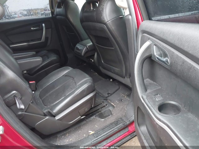44538365 :رقم المزاد ، 1GKKVRED0CJ115484 vin ، 2012 Gmc Acadia Slt-1 مزاد بيع