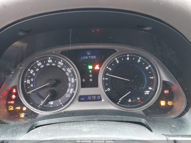 Продажа на аукционе авто 2009 Lexus Is 250, vin: JTHCK262395035268, номер лота: 44538366