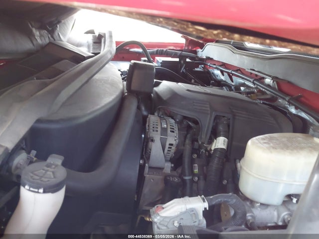 1GC2KVEG8FZ535801 Chevrolet Silverado 2500hd Lt