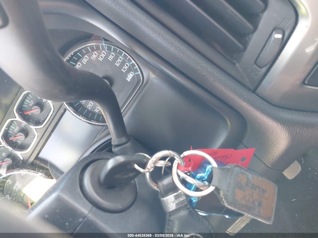 1GC2KVEG8FZ535801 Chevrolet Silverado 2500hd Lt