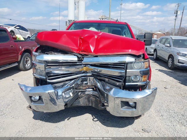 1GC2KVEG8FZ535801 Chevrolet Silverado 2500hd Lt