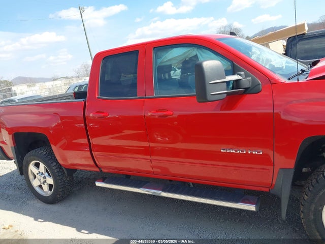 1GC2KVEG8FZ535801 Chevrolet Silverado 2500hd Lt