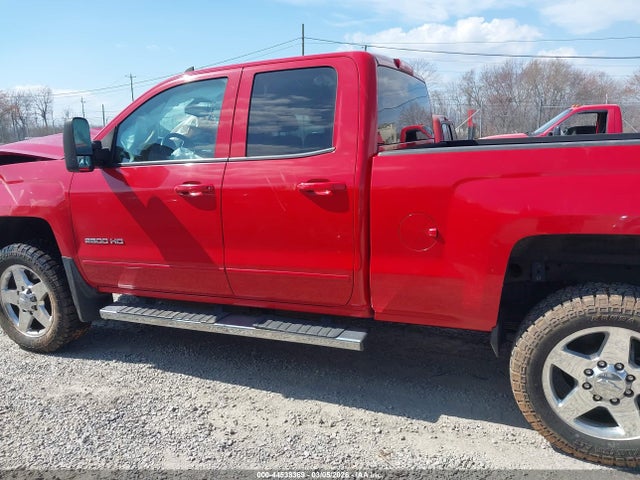 1GC2KVEG8FZ535801 Chevrolet Silverado 2500hd Lt