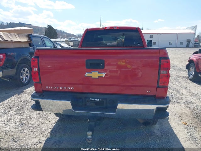 1GC2KVEG8FZ535801 Chevrolet Silverado 2500hd Lt