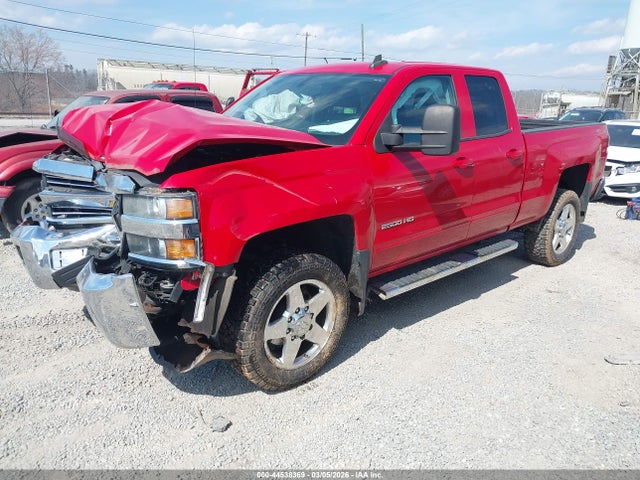 1GC2KVEG8FZ535801 Chevrolet Silverado 2500hd Lt