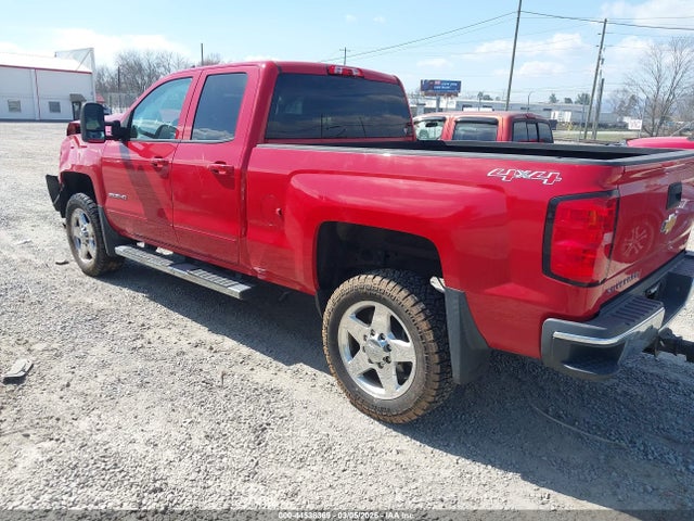 1GC2KVEG8FZ535801 Chevrolet Silverado 2500hd Lt