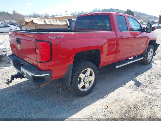 1GC2KVEG8FZ535801 Chevrolet Silverado 2500hd Lt