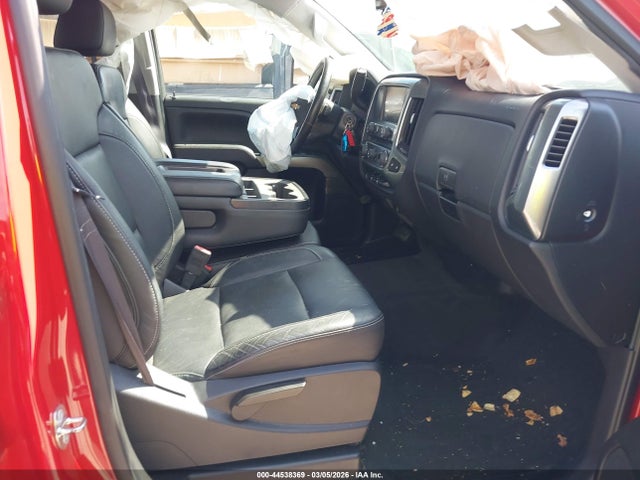 1GC2KVEG8FZ535801 Chevrolet Silverado 2500hd Lt