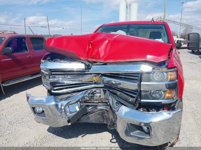 1GC2KVEG8FZ535801 Chevrolet Silverado 2500hd Lt