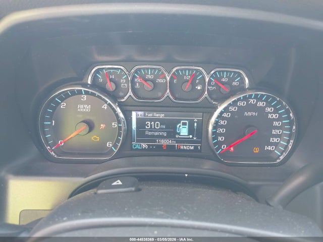 1GC2KVEG8FZ535801 Chevrolet Silverado 2500hd Lt