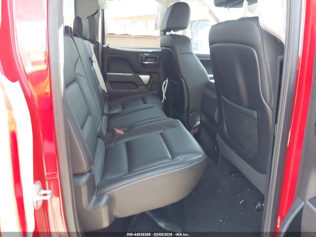 1GC2KVEG8FZ535801 Chevrolet Silverado 2500hd Lt