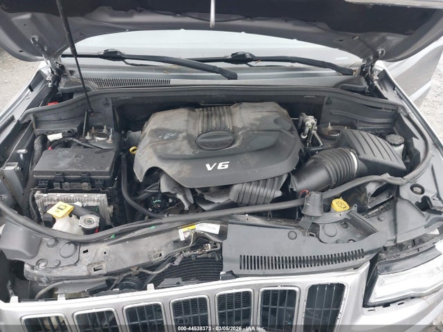 Jeep Grand Cherokee Limited 2014 1C4RJFBG1EC566627 Image 10