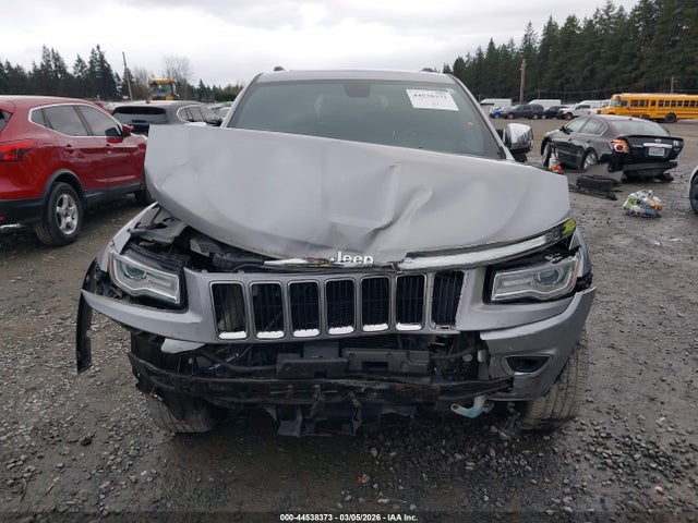 Jeep Grand Cherokee Limited 2014 1C4RJFBG1EC566627 Image 12