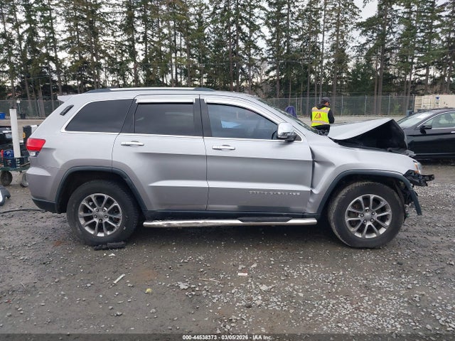 Jeep Grand Cherokee Limited 2014 1C4RJFBG1EC566627 Image 13
