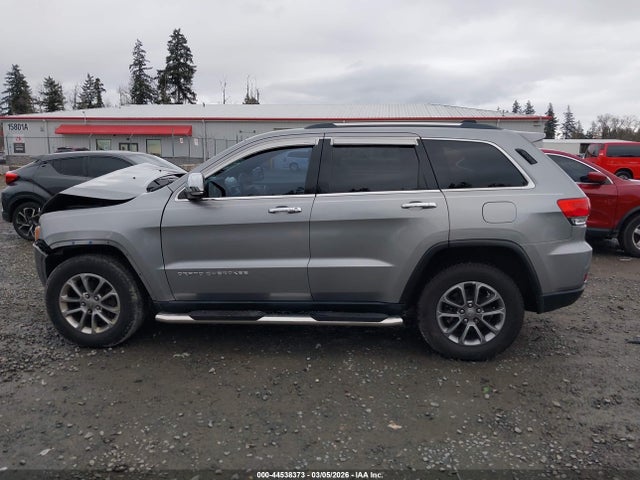 Jeep Grand Cherokee Limited 2014 1C4RJFBG1EC566627 Image 14
