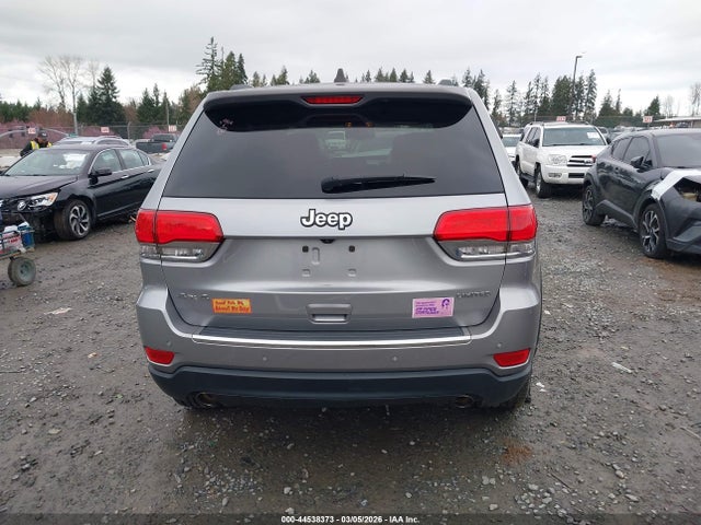 Jeep Grand Cherokee Limited 2014 1C4RJFBG1EC566627 Image 16