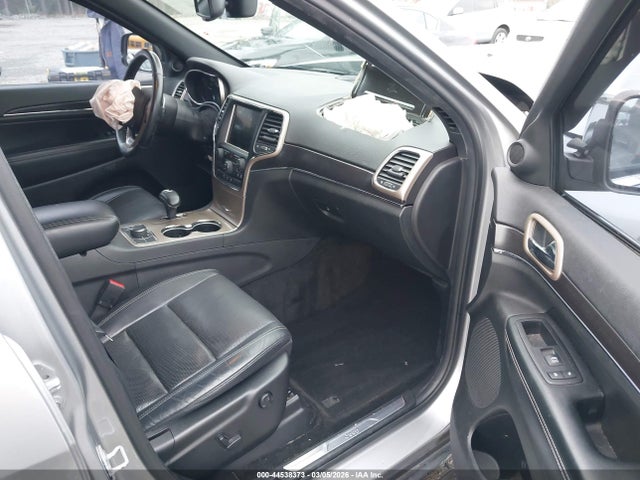 Jeep Grand Cherokee Limited 2014 1C4RJFBG1EC566627 Image 17
