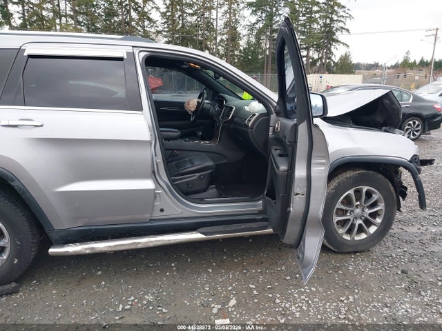Jeep Grand Cherokee Limited 2014 1C4RJFBG1EC566627 Image 5