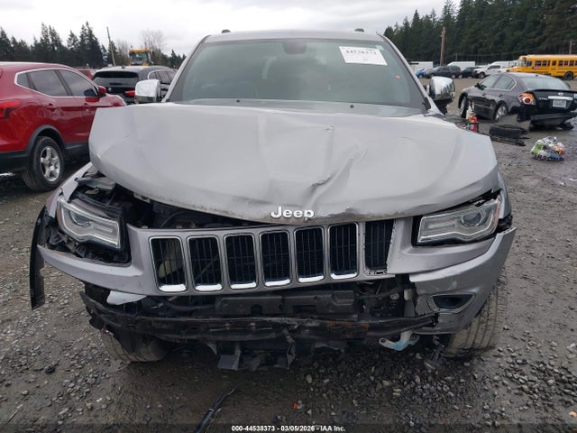 Jeep Grand Cherokee Limited 2014 1C4RJFBG1EC566627 Image 6