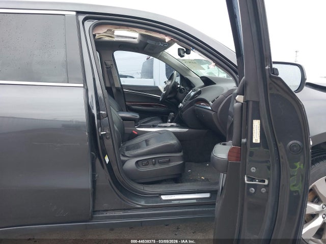 Продажа на аукционе авто 2015 Acura Mdx Advance Pkg W/entertainment Pkg, vin: 5FRYD4H8XFB029796, номер лота: 44538375