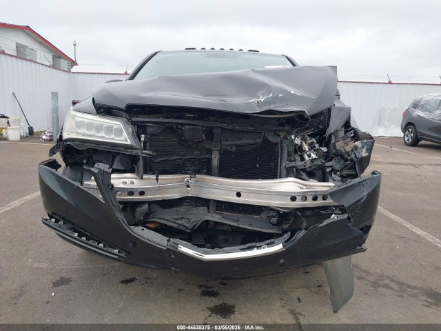Продажа на аукционе авто 2015 Acura Mdx Advance Pkg W/entertainment Pkg, vin: 5FRYD4H8XFB029796, номер лота: 44538375