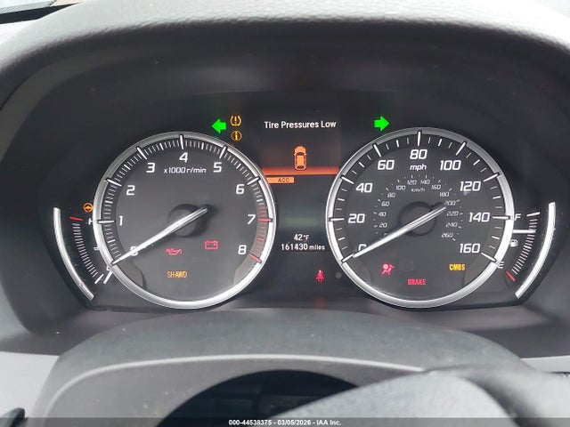 Продажа на аукционе авто 2015 Acura Mdx Advance Pkg W/entertainment Pkg, vin: 5FRYD4H8XFB029796, номер лота: 44538375