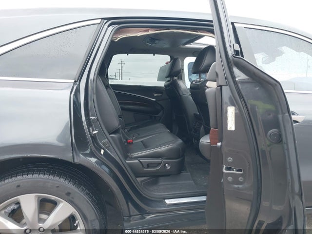 Продажа на аукционе авто 2015 Acura Mdx Advance Pkg W/entertainment Pkg, vin: 5FRYD4H8XFB029796, номер лота: 44538375