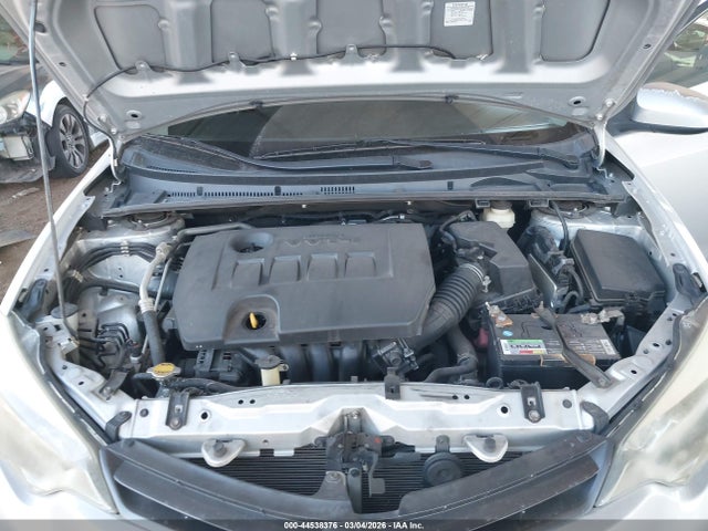 2T1BURHE4FC466076 Toyota COROLLA LE