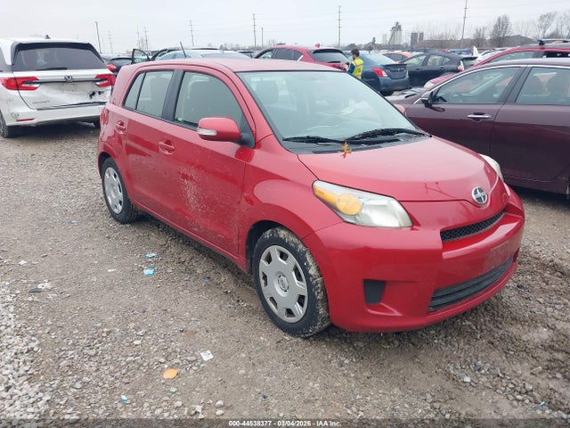 2013 SCION XD JTKKUPB4XD1030735