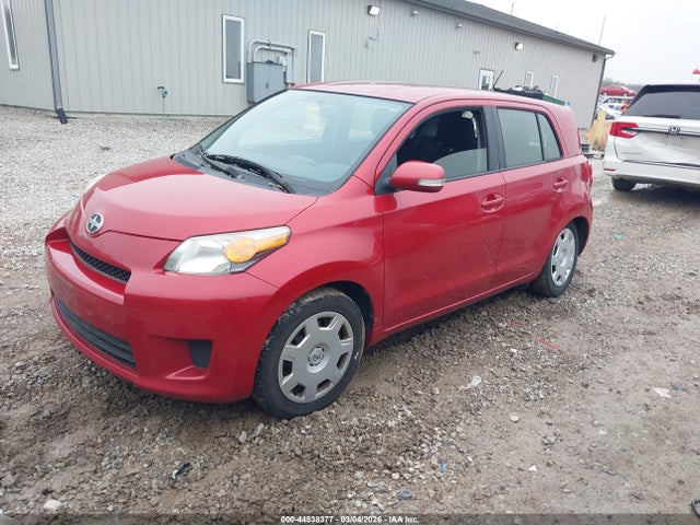 2013 SCION XD JTKKUPB4XD1030735 Photo 1