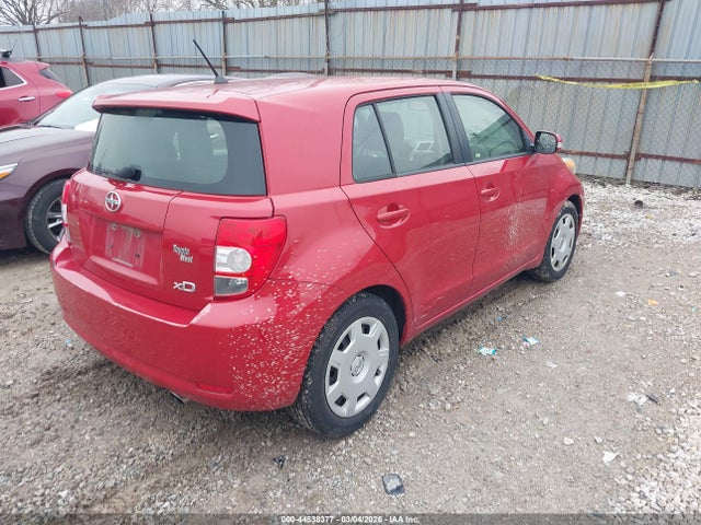 2013 SCION XD JTKKUPB4XD1030735 Photo 3